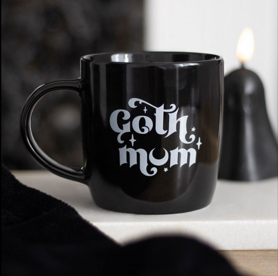 Goth Mum Mug - Wicked Witcheries