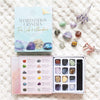 The Little Book of Crystal Healing Gift Set - Wicked Witcheries