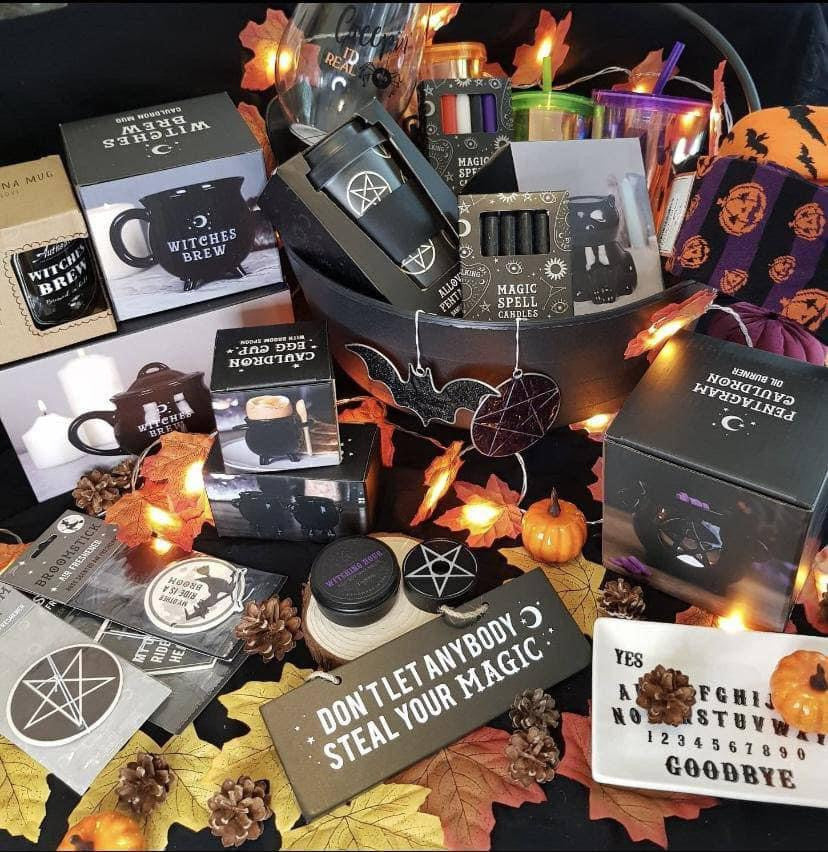 Witchy Mystery Box - Large