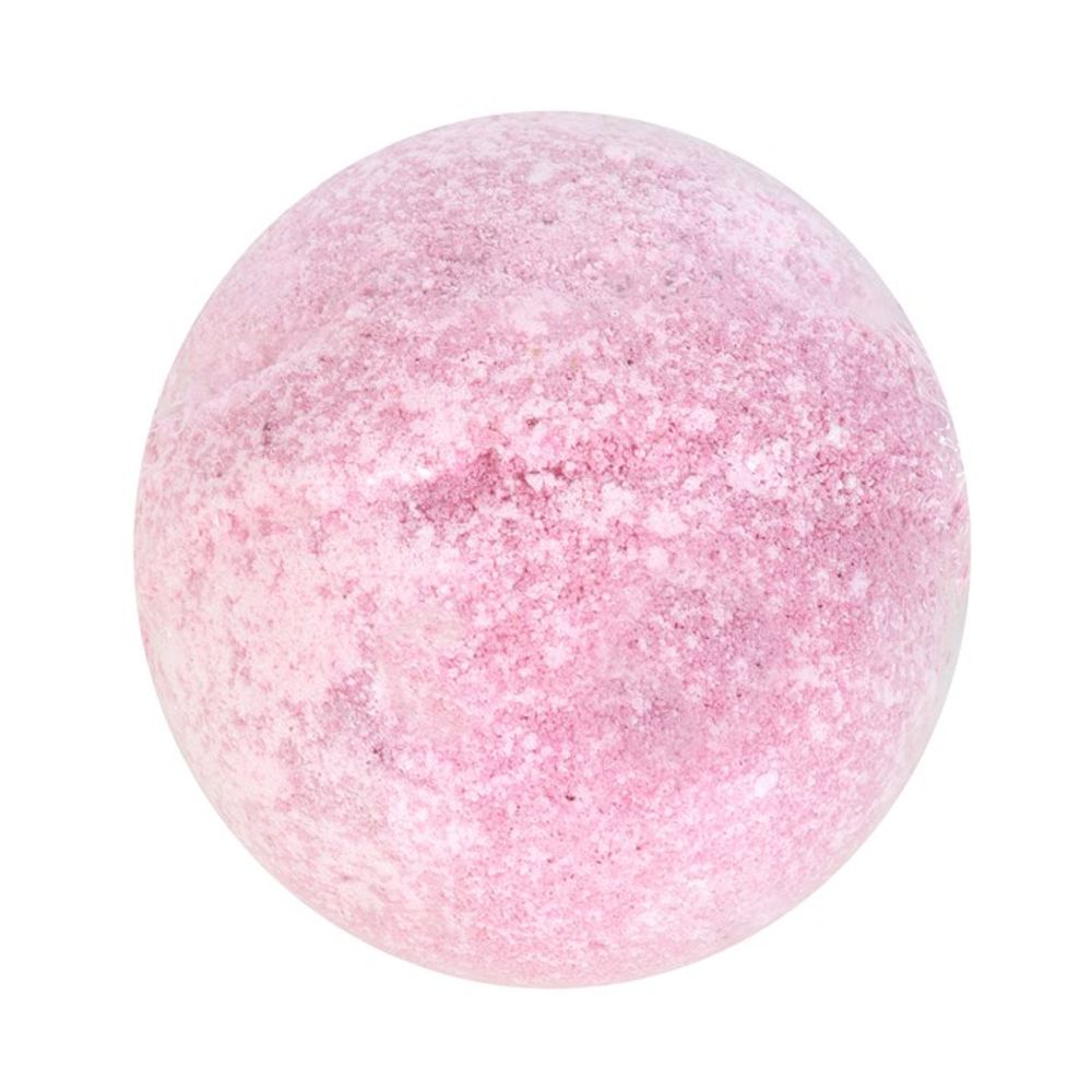 Blood Bath Wild Rose Bath Bomb - Wicked Witcheries