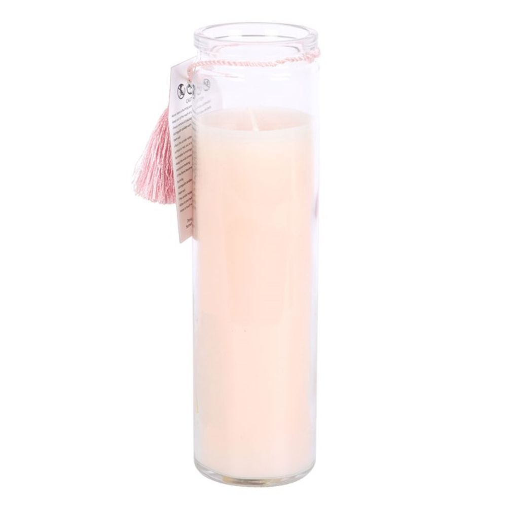 The Sun Pink Grapefruit Tube Candle - Wicked Witcheries