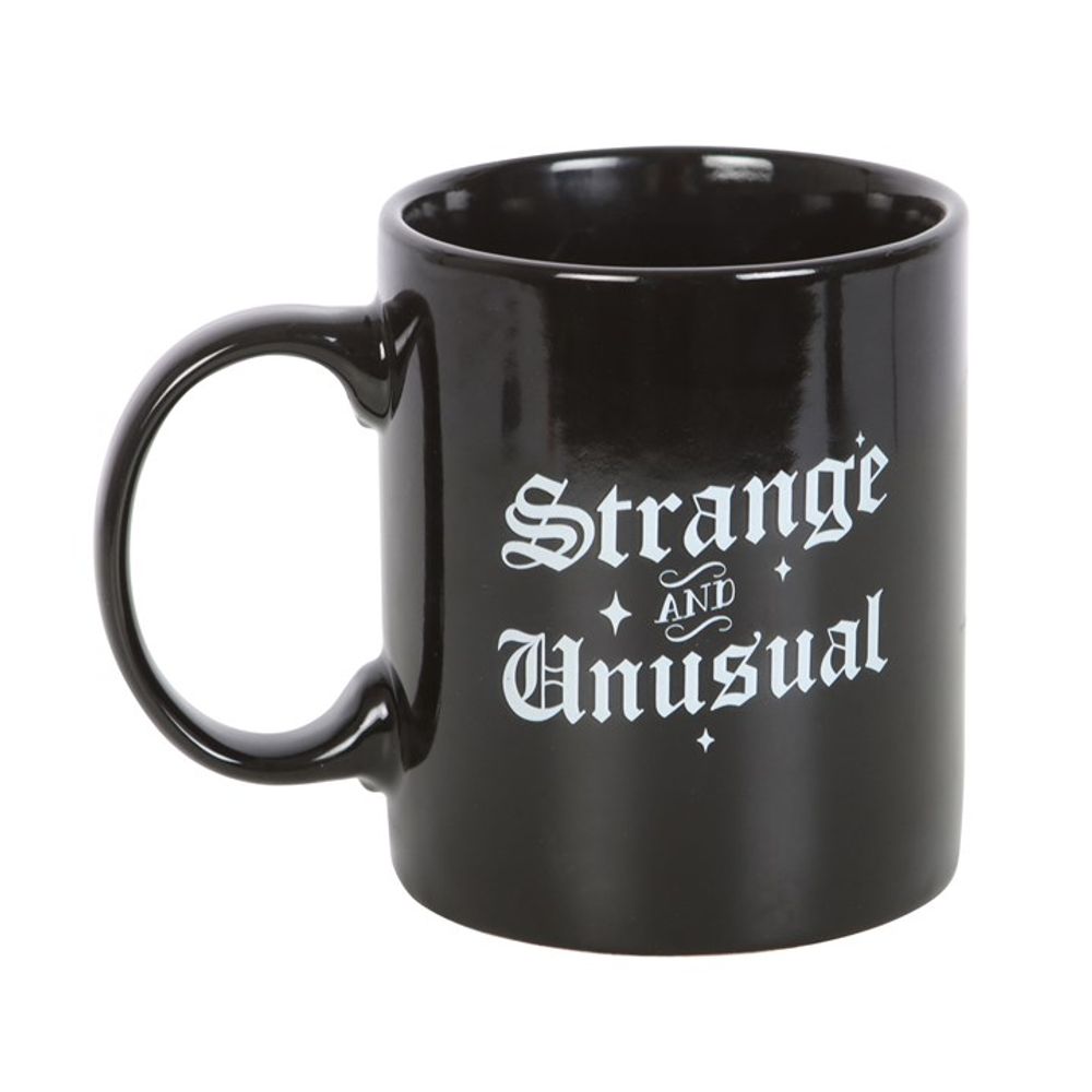 Strange and Unusual Mug - Wicked Witcheries