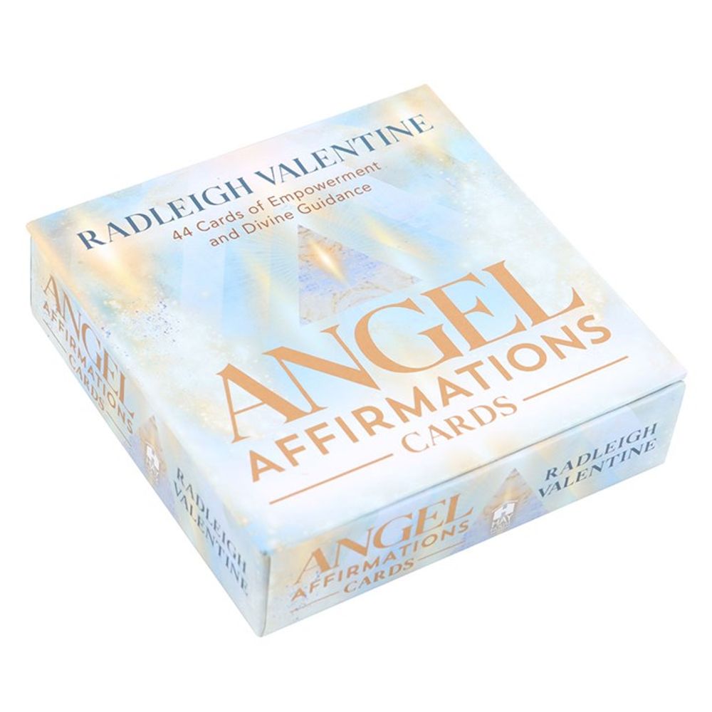 Angel Affirmations Cards - Wicked Witcheries