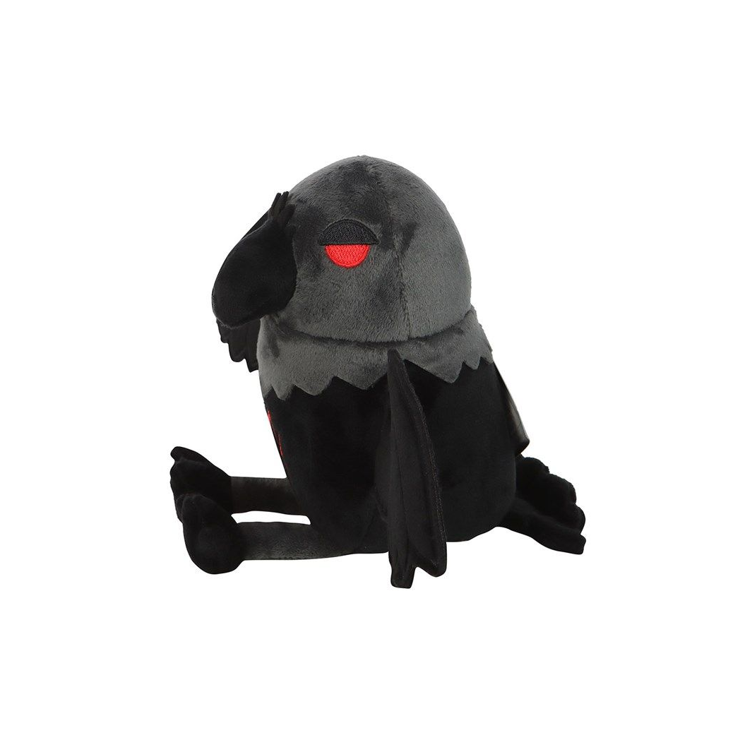 Raven Plush Toy