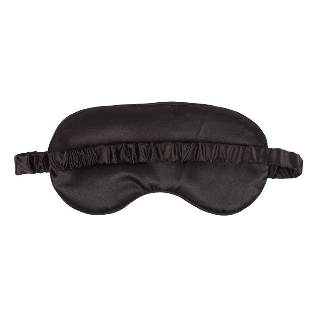 I'm Not a Morning Person Satin Sleep Mask - Wicked Witcheries