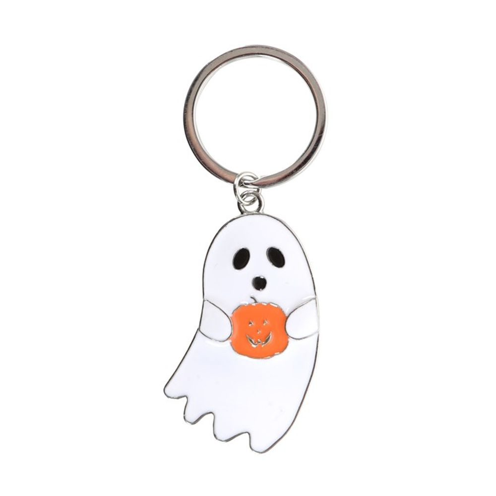 Ghost Hug Keyring - Wicked Witcheries