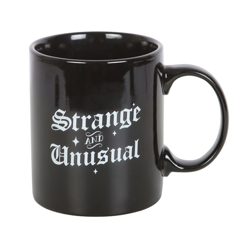 Strange and Unusual Mug - Wicked Witcheries