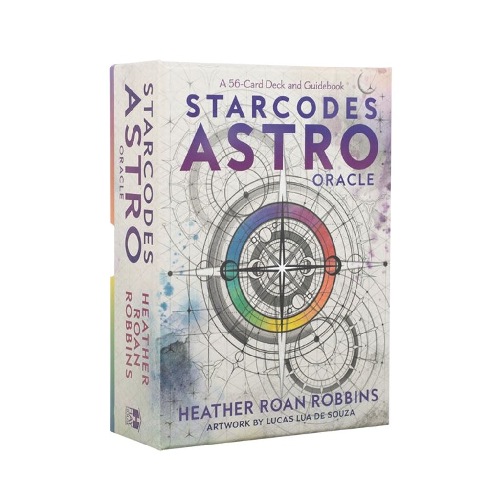 Starcodes Astro Oracle Cards - Wicked Witcheries