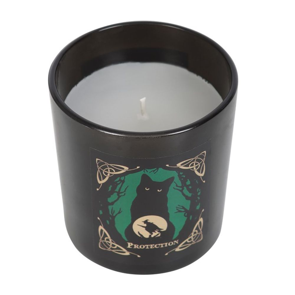 'Rise of the Witches' Protection Candle by Lisa Parker - Wicked Witcheries