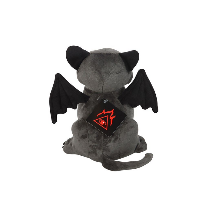 Vampire Cat Plush Toy - Wicked Witcheries