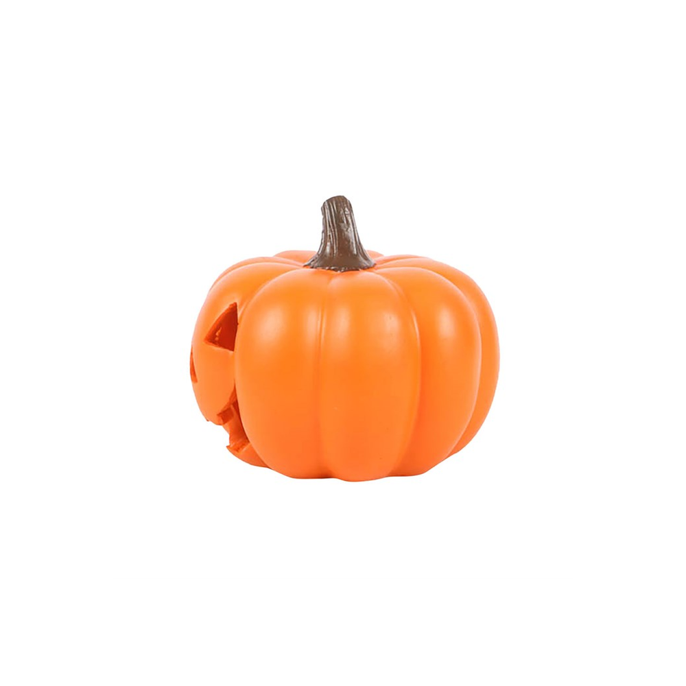 Orange Pumpkin Incense Cone Holder - Wicked Witcheries