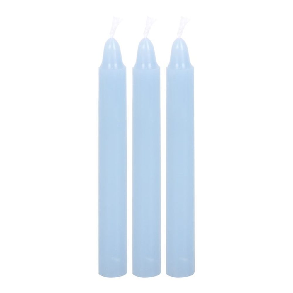 Pack of 12 Harmony Spell Candles - Wicked Witcheries