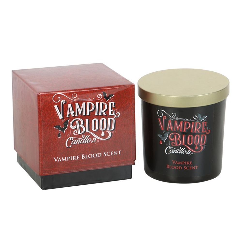 Vampire Blood Candle - Wicked Witcheries