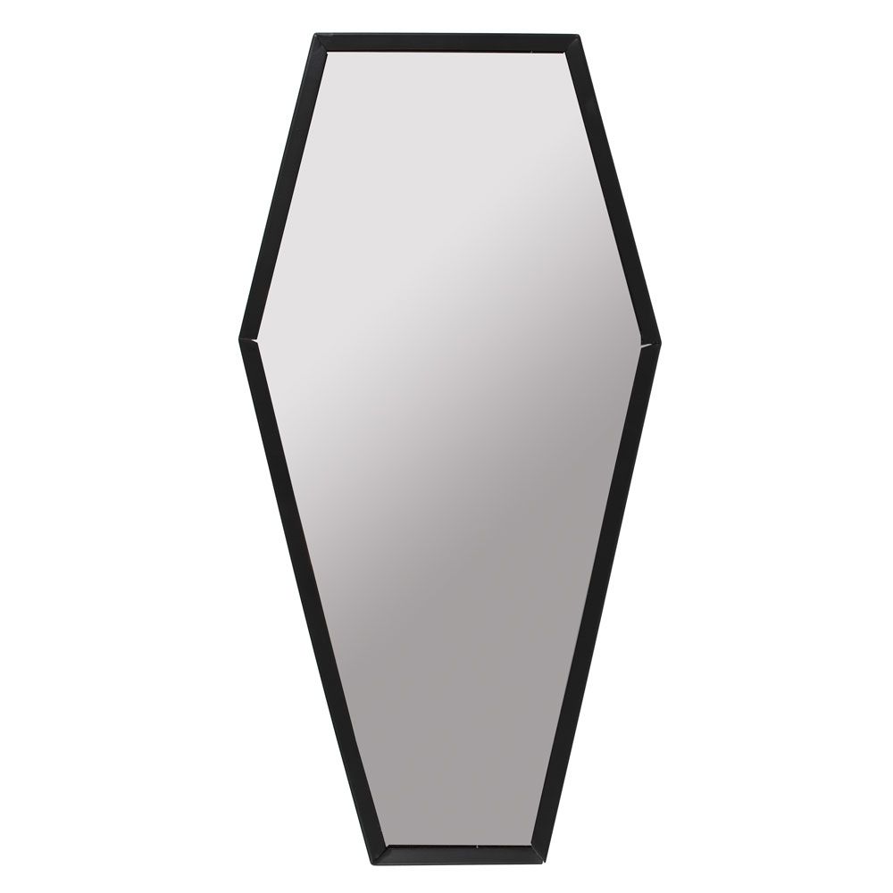 50cm Coffin Mirror - Wicked Witcheries