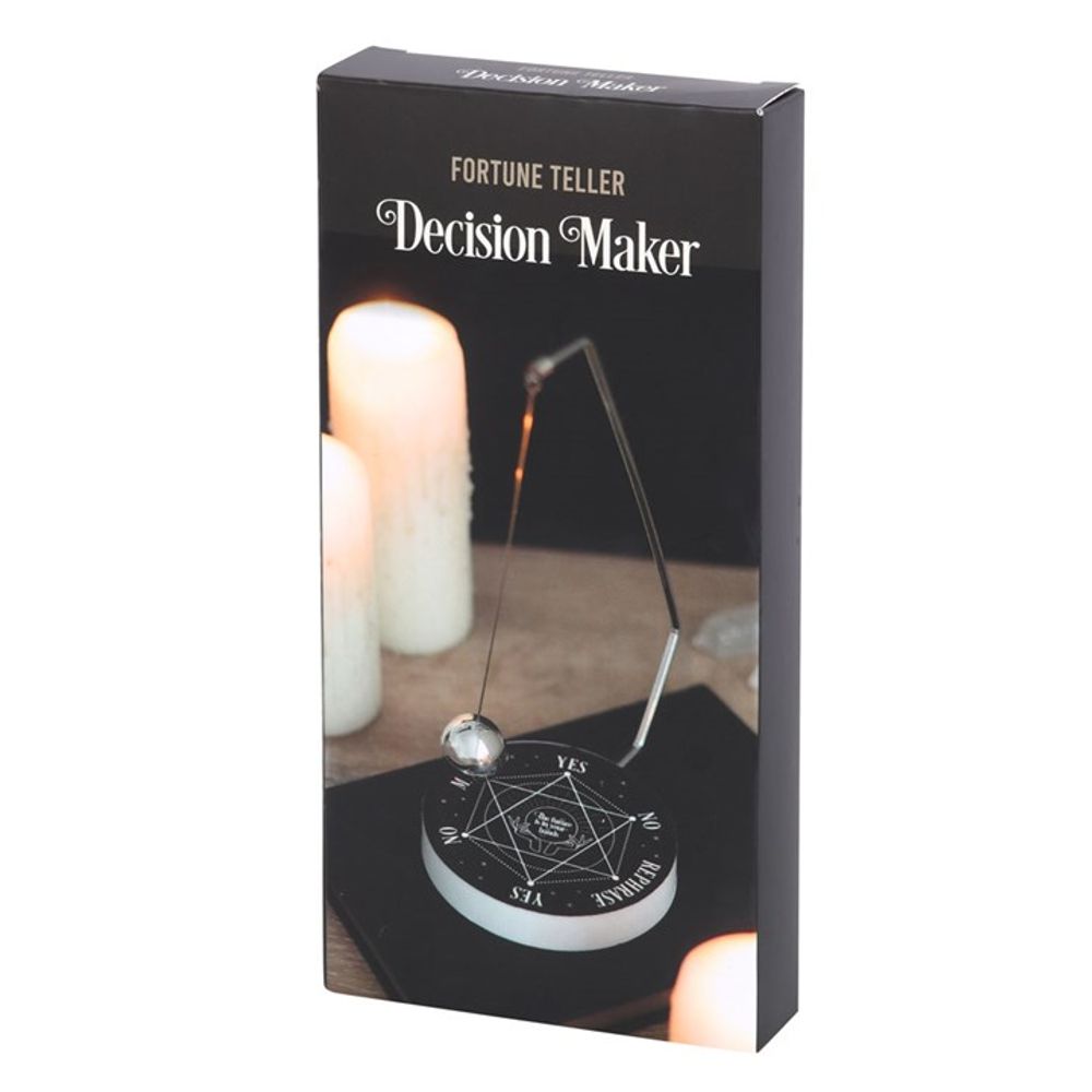 Pendulum Decision Maker - Wicked Witcheries