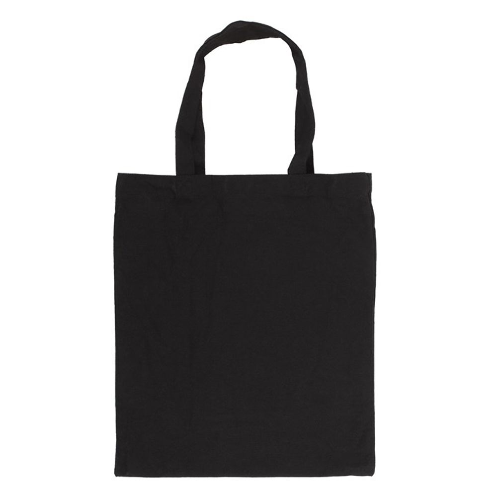 Triple Moon Cotton Tote Bag - Wicked Witcheries