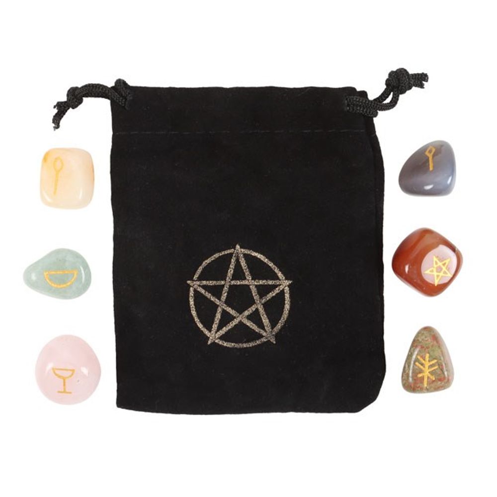 The Witches Guide to Crystals Gift Set - Wicked Witcheries