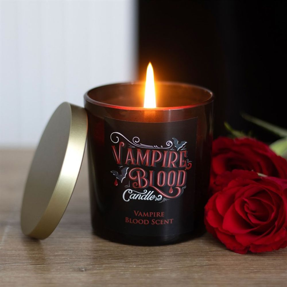 Vampire Blood Candle - Wicked Witcheries