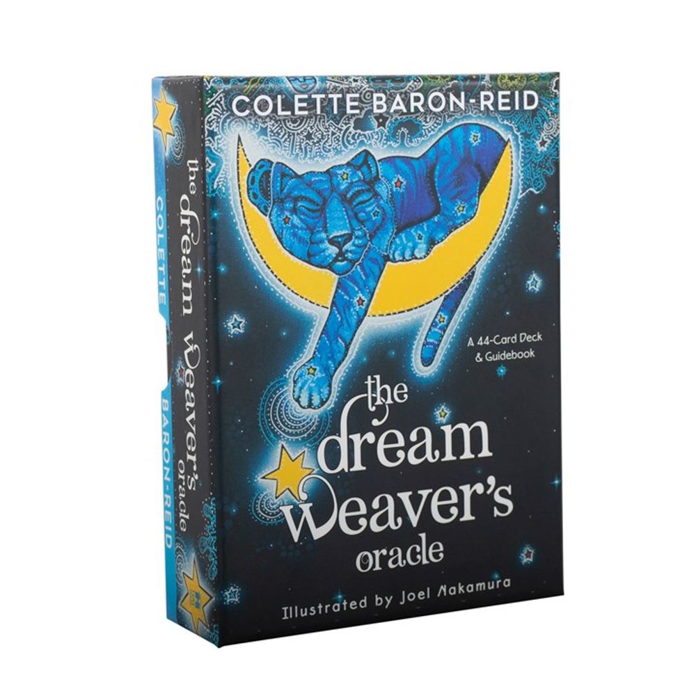 The Dream Weaver's Oracle Cards - Wicked Witcheries