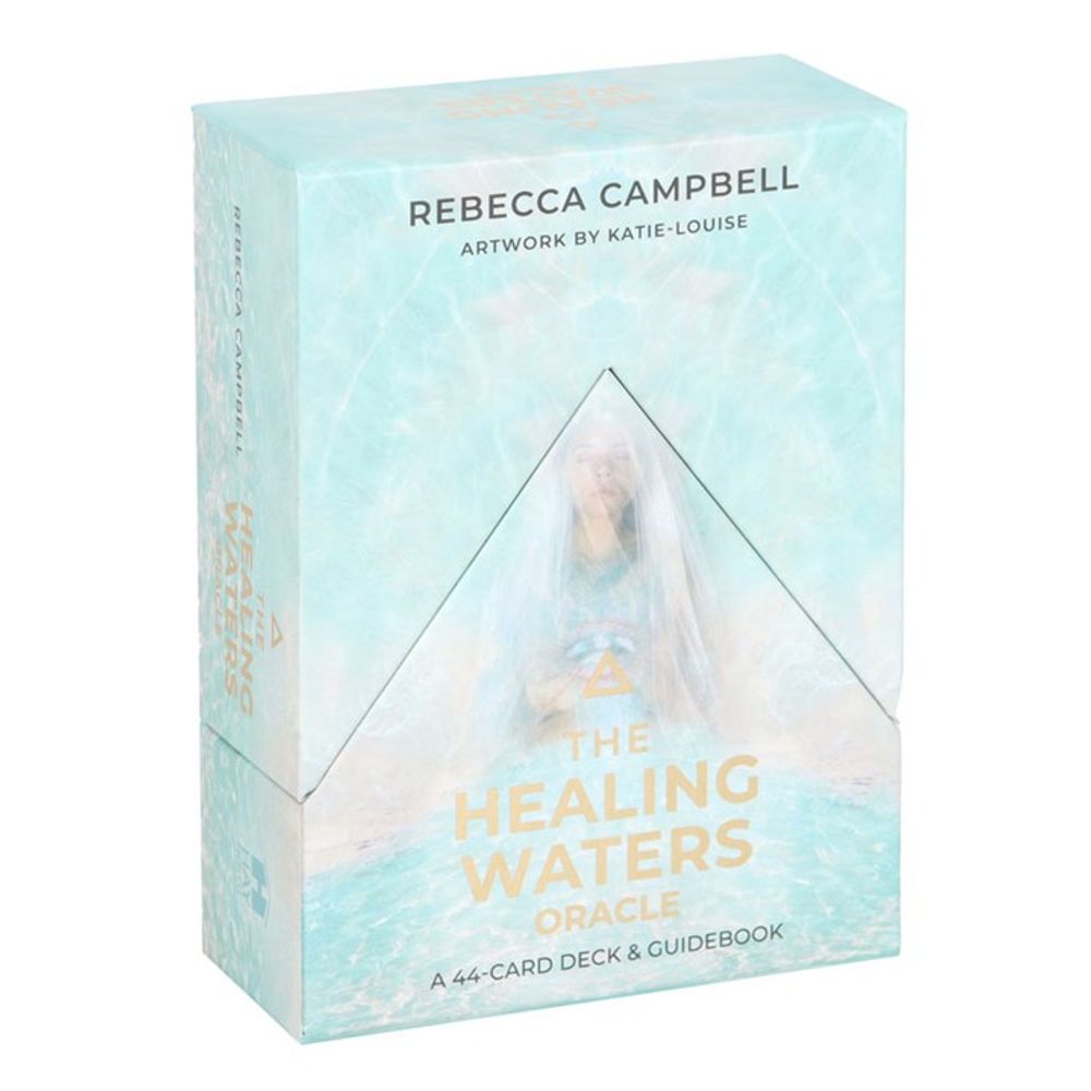 The Healing Waters Oracle Cards - Wicked Witcheries